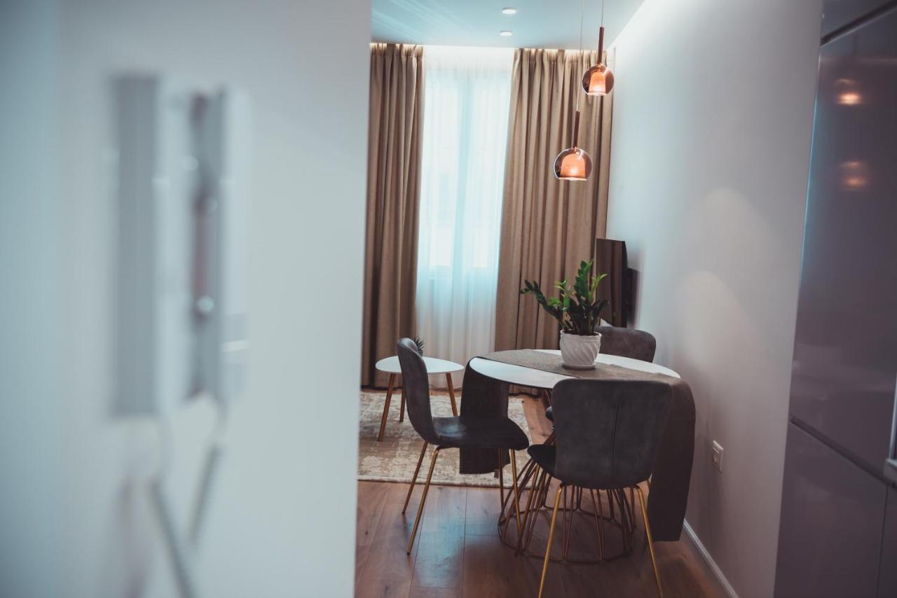 Tam Serviced Apartment City Center No2 Tiran Dış mekan fotoğraf