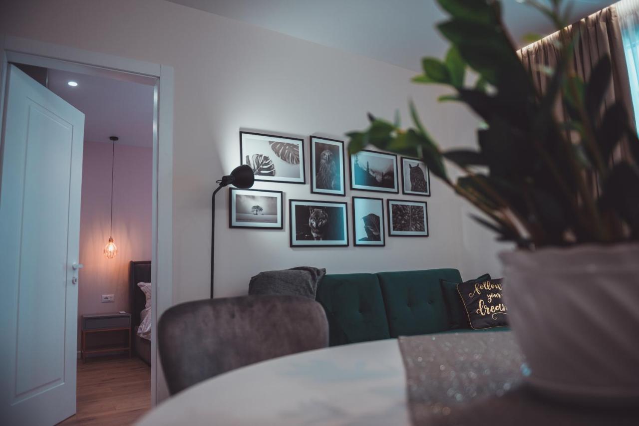 Tam Serviced Apartment City Center No2 Tiran Dış mekan fotoğraf