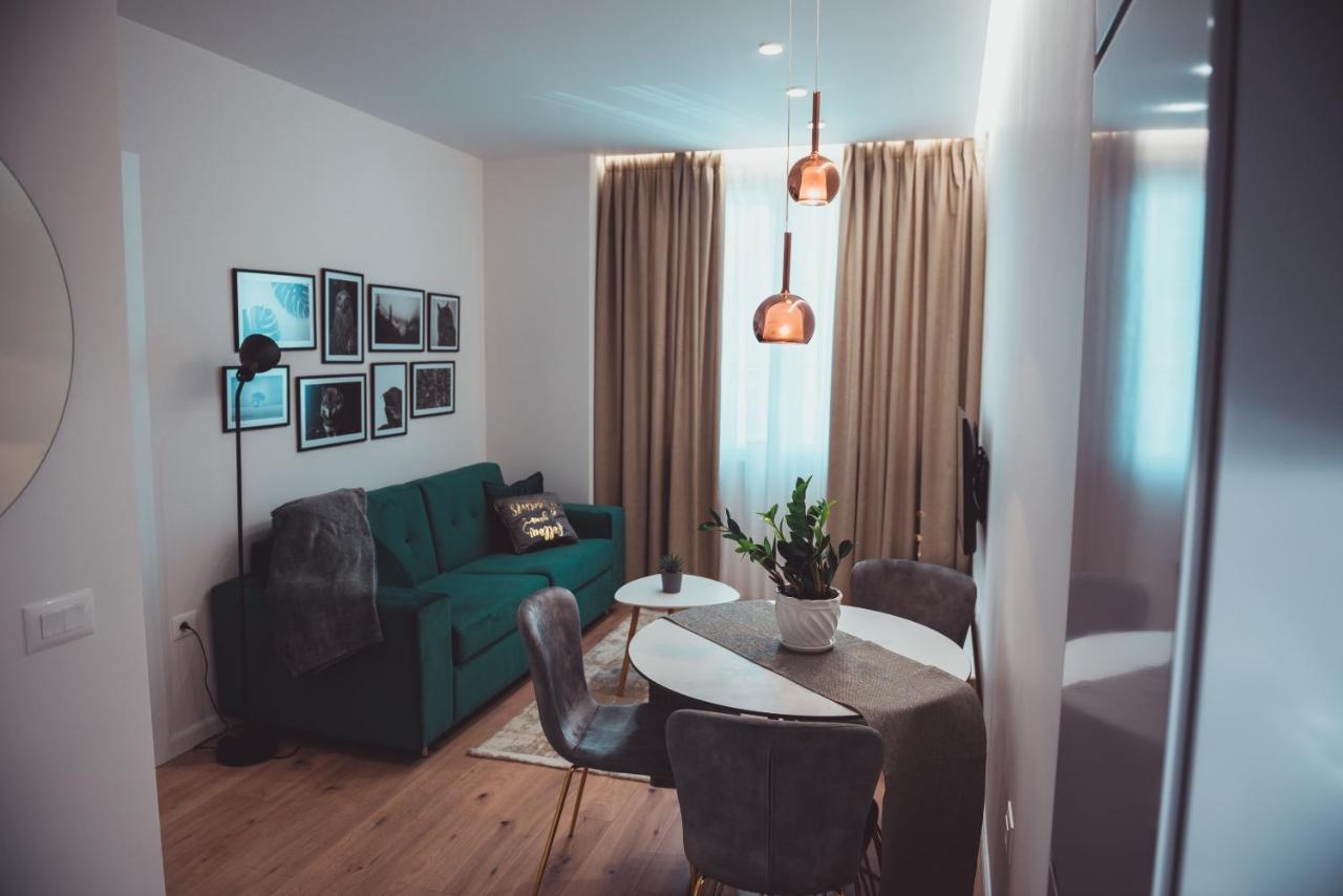 Tam Serviced Apartment City Center No2 Tiran Dış mekan fotoğraf