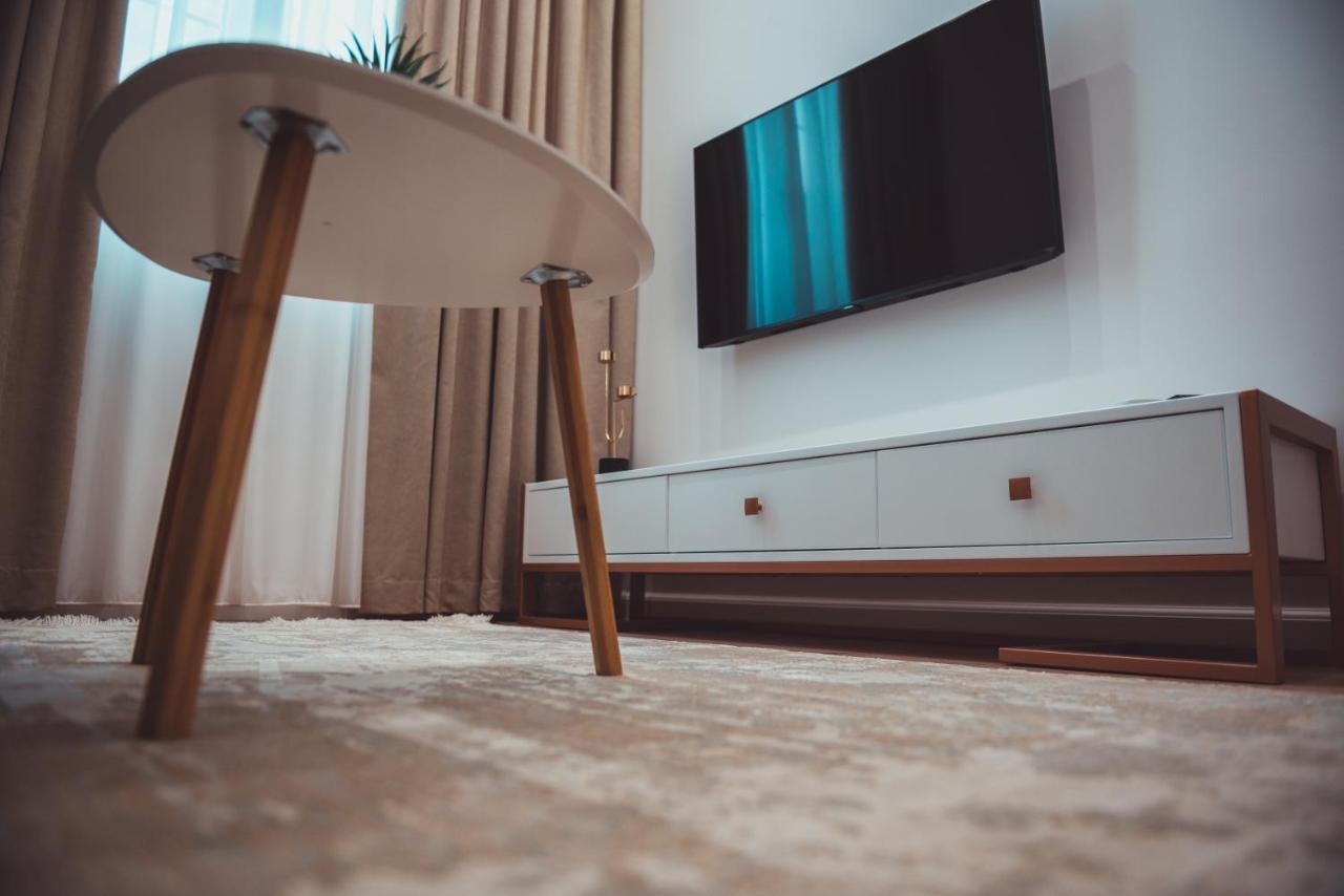 Tam Serviced Apartment City Center No2 Tiran Dış mekan fotoğraf