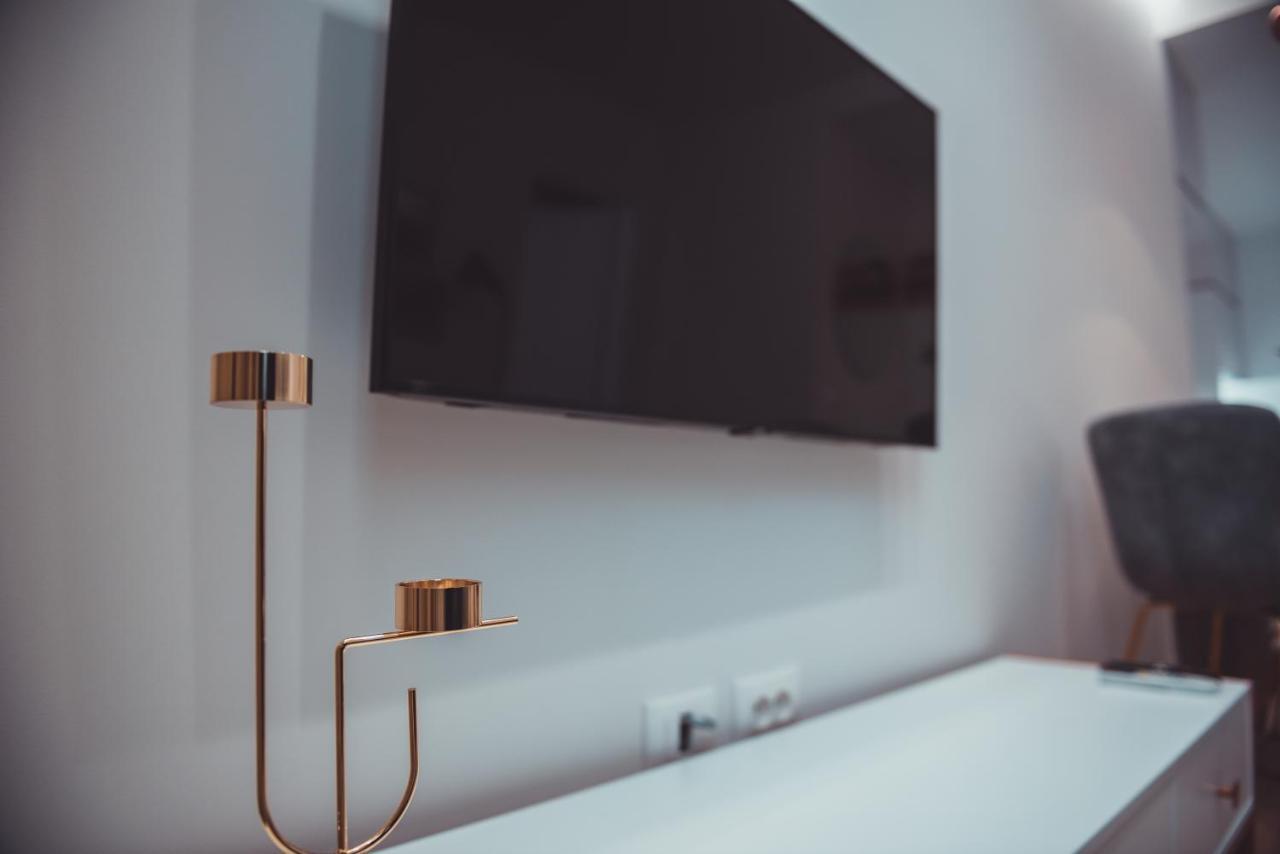 Tam Serviced Apartment City Center No2 Tiran Dış mekan fotoğraf
