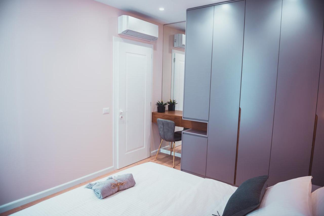 Tam Serviced Apartment City Center No2 Tiran Dış mekan fotoğraf