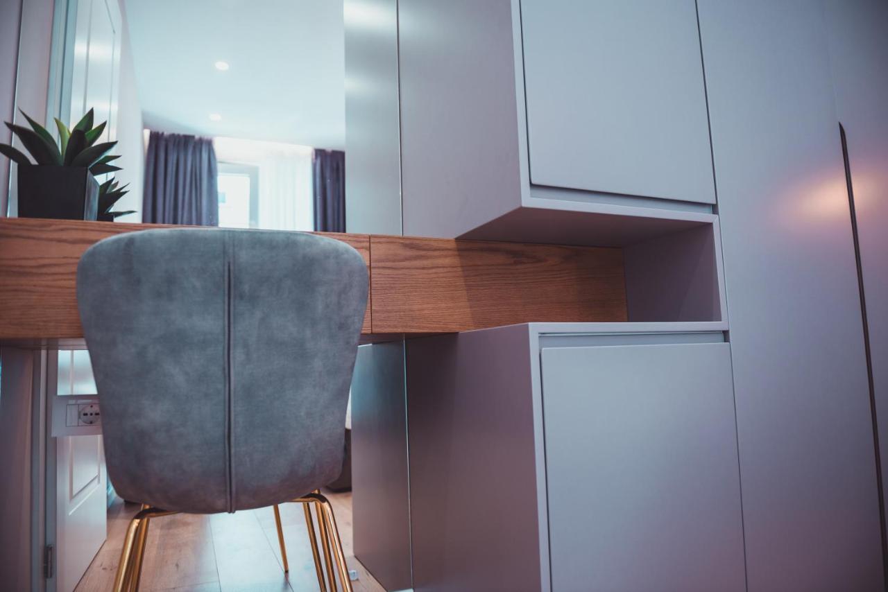 Tam Serviced Apartment City Center No2 Tiran Dış mekan fotoğraf