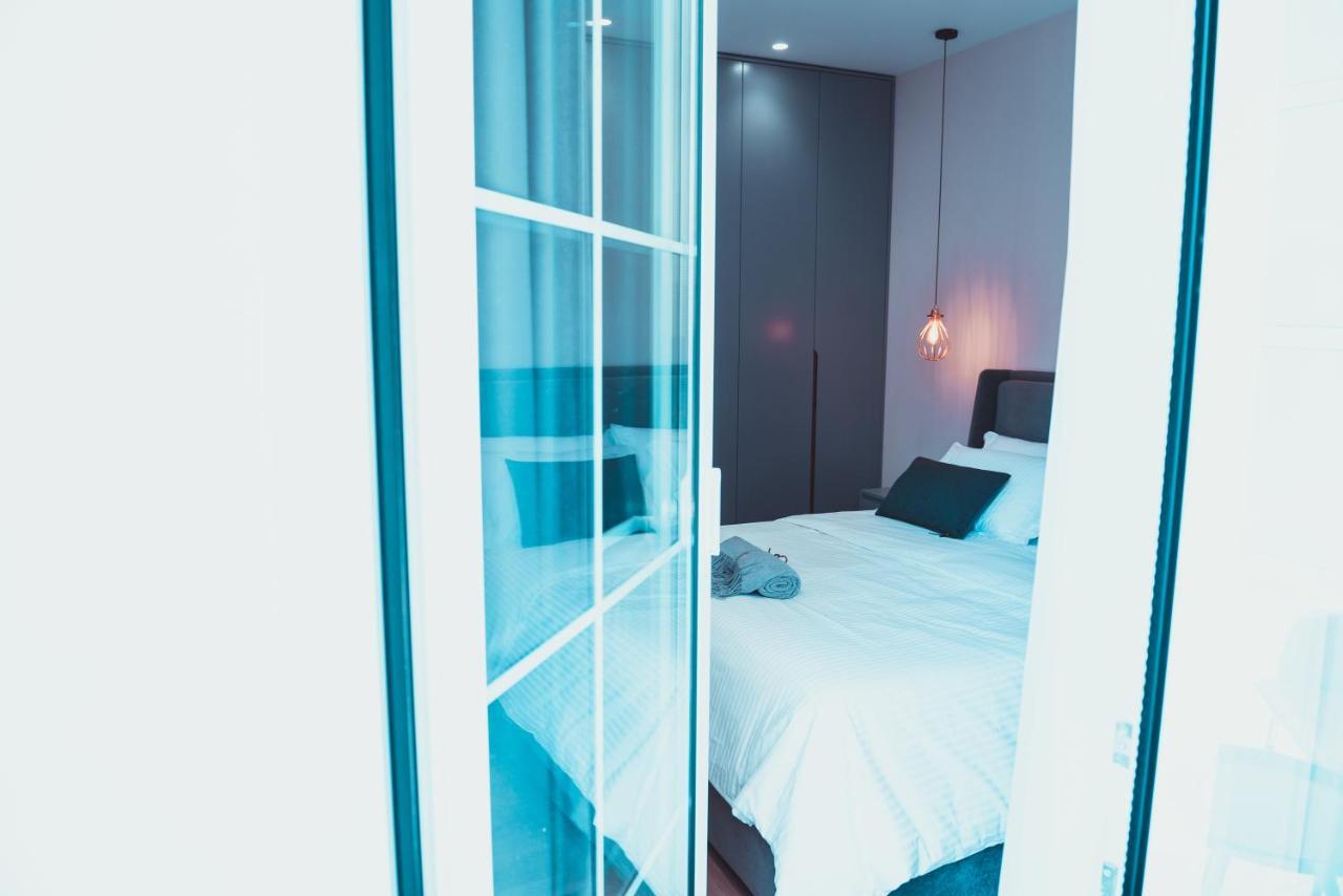 Tam Serviced Apartment City Center No2 Tiran Dış mekan fotoğraf
