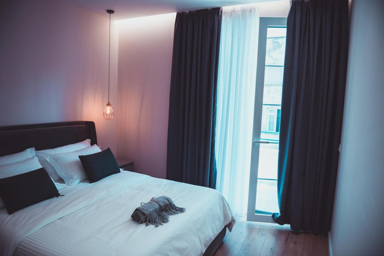 Tam Serviced Apartment City Center No2 Tiran Dış mekan fotoğraf
