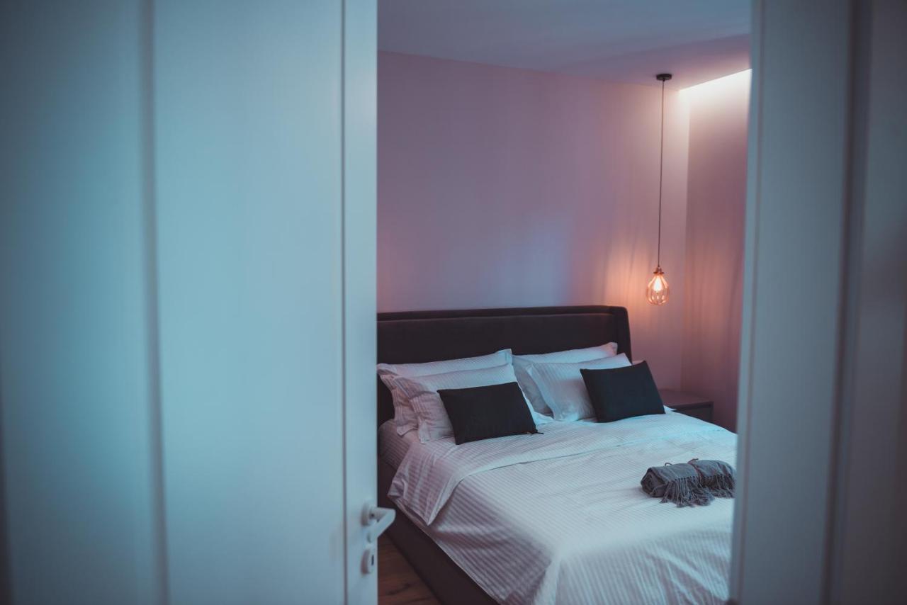 Tam Serviced Apartment City Center No2 Tiran Dış mekan fotoğraf