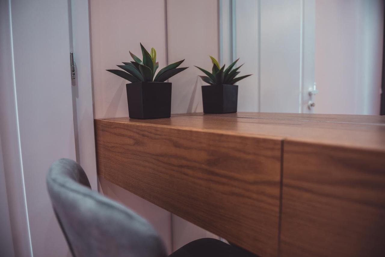 Tam Serviced Apartment City Center No2 Tiran Dış mekan fotoğraf