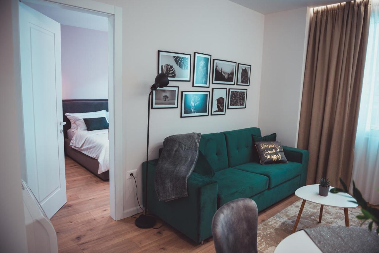 Tam Serviced Apartment City Center No2 Tiran Dış mekan fotoğraf