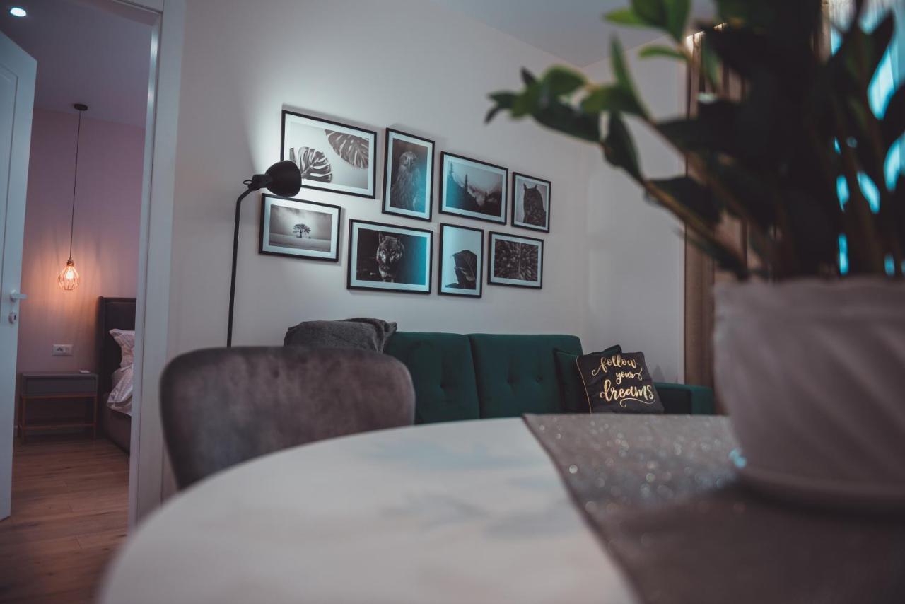 Tam Serviced Apartment City Center No2 Tiran Dış mekan fotoğraf